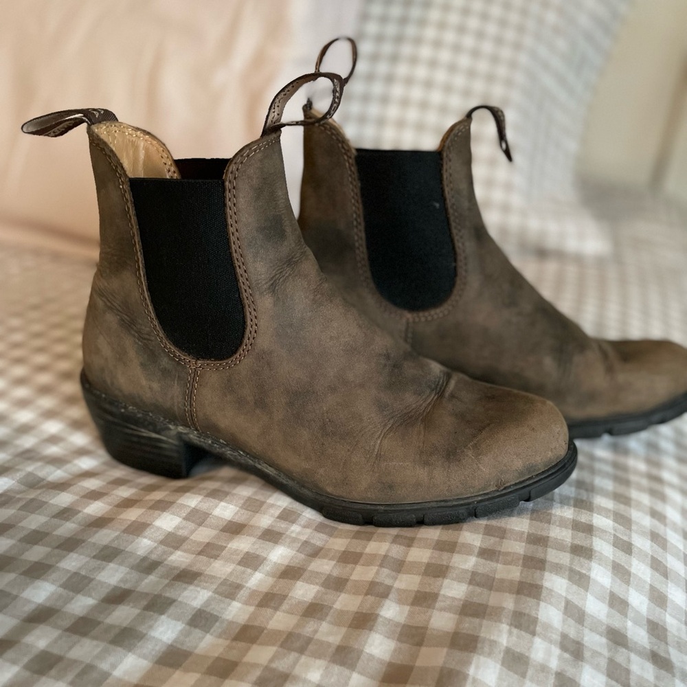 Women’s Blundstone Boots
